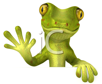 Reptile Clipart