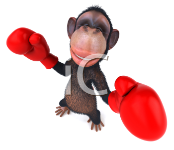 Primate Clipart