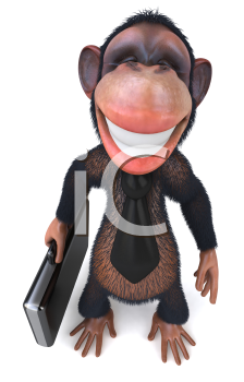 Primate Clipart