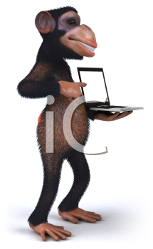 Primate Clipart