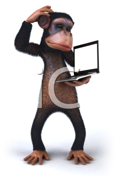 Primate Clipart