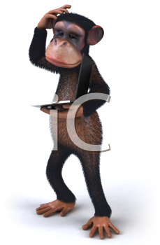 Primate Clipart