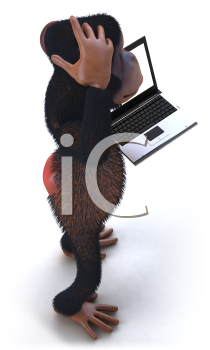 Primate Clipart