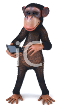 Primate Clipart