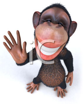 Primate Clipart