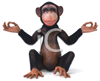 Primate Clipart