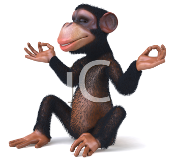 Primate Clipart