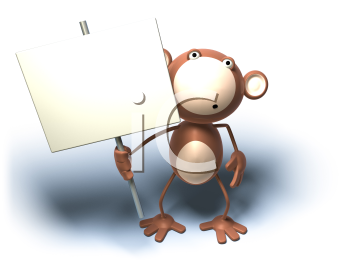 Primate Clipart