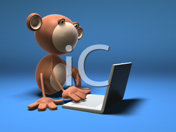 Primate Clipart