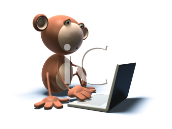 Primate Clipart