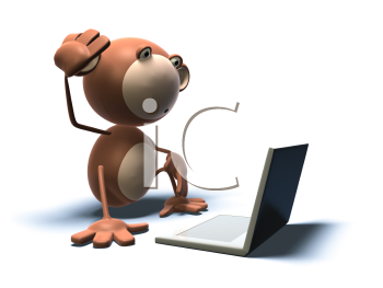 Primate Clipart