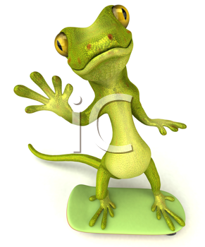 Reptile Clipart