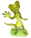 Reptile Clipart