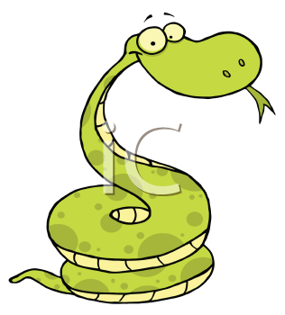 Reptile Clipart