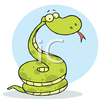 Reptile Clipart