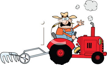 Farm Buildings Clipart