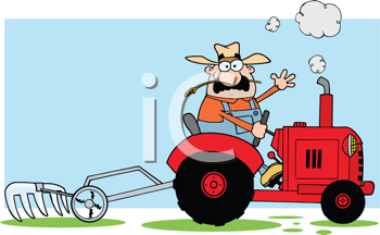 Farm Buildings Clipart