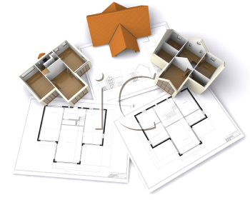 Architectural Styles Clipart