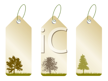 Grass and Tree Clipart