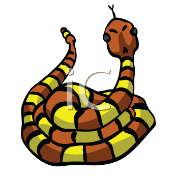 Reptile Clipart