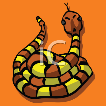 Reptile Clipart