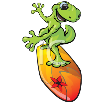 Reptile Clipart