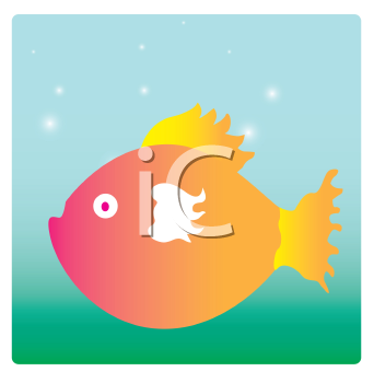 Fish and Sea Life Clipart