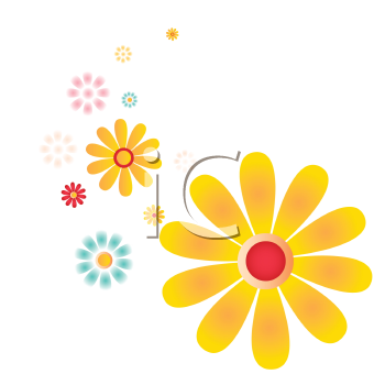 Daisy+flower+cartoon+pictures