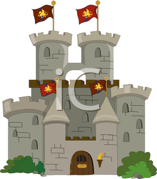 Architectural Styles Clipart