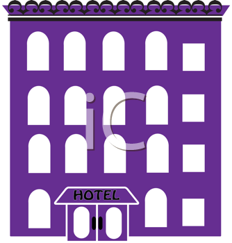 Buildings Clipart