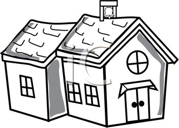 Buildings Clipart