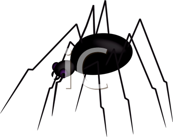 Arachnid Clipart