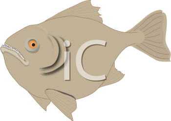 Fish and Sea Life Clipart