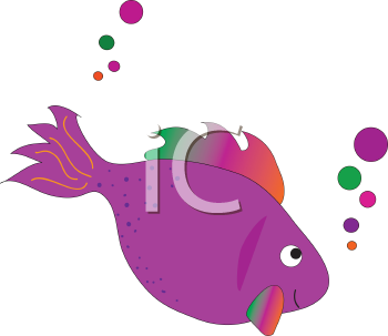 Fish and Sea Life Clipart