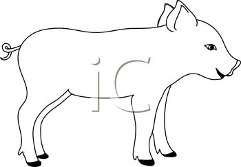 Farm Animal Clipart