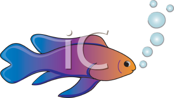 Fish and Sea Life Clipart