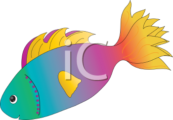 Fish and Sea Life Clipart