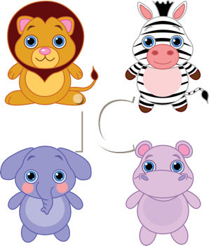 Mammal Clipart