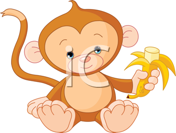 Primate Clipart