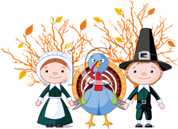 Thanksgiving Clipart