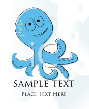 Aquatic Animals Clipart