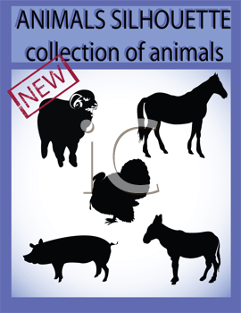 Farm Animal Clipart
