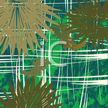 Grass and Tree Clipart