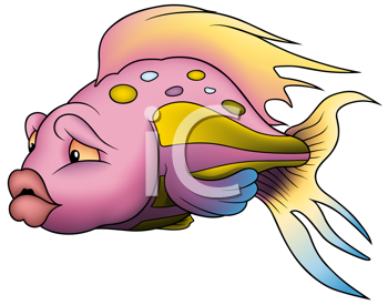 Fish and Sea Life Clipart