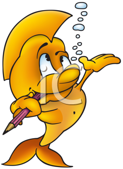 Fish and Sea Life Clipart