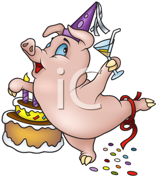 Farm Animal Clipart