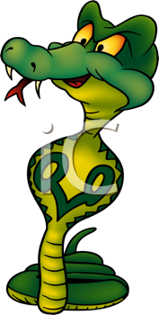 Reptile Clipart