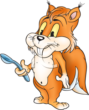 Rodent Clipart