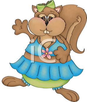 Rodent Clipart