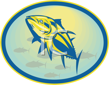 Fish and Sea Life Clipart